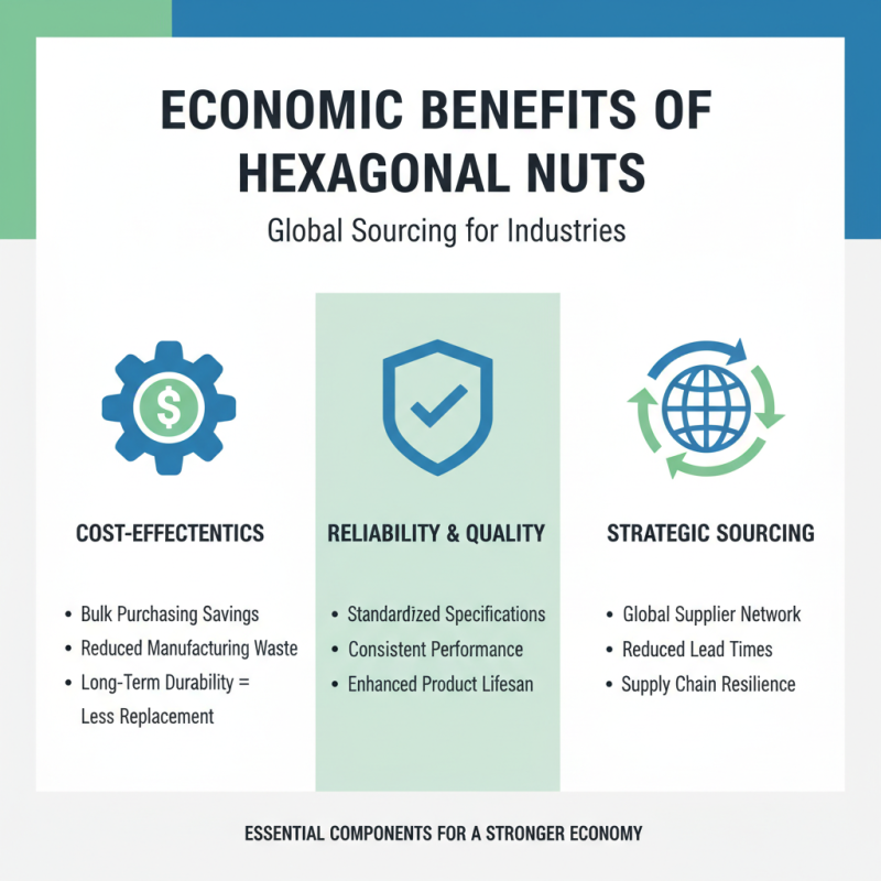 Why Choose Hexagonal Nuts for Your Global Sourcing Needs?