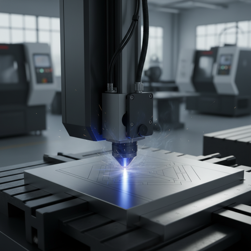 What is the Best Laser Engraving Machine for Metal?