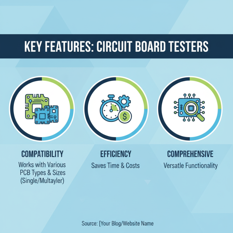 How to Choose the Best Circuit Board Tester for Your Needs?