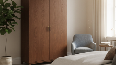 Why Choose a Wooden 2 Door Wardrobe for Your Home?