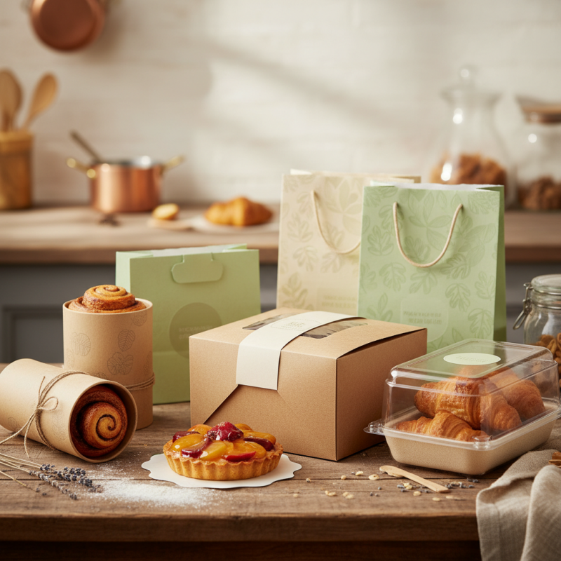 How to Choose the Best Pastry Packaging for Your Business?