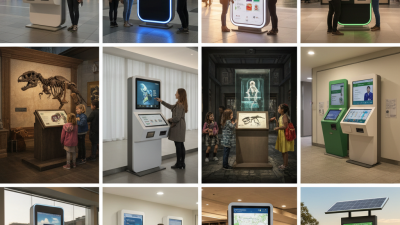 Top 10 Information Kiosks You Need to Know About?