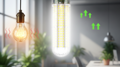 2026 Best LED Corn Light Bulb for Energy Savings and Brightness?