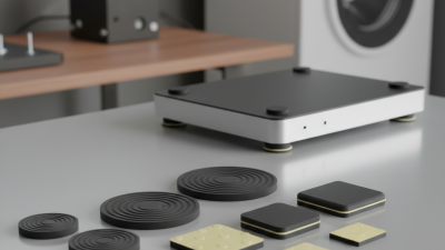 China Top Adhesive Rubber Feet Applications and Benefits?