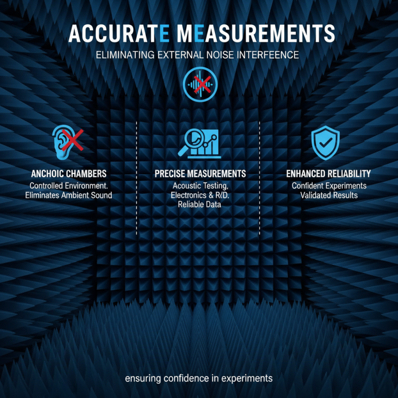 What are the Benefits of Using an Anechoic Chamber in 2026?
