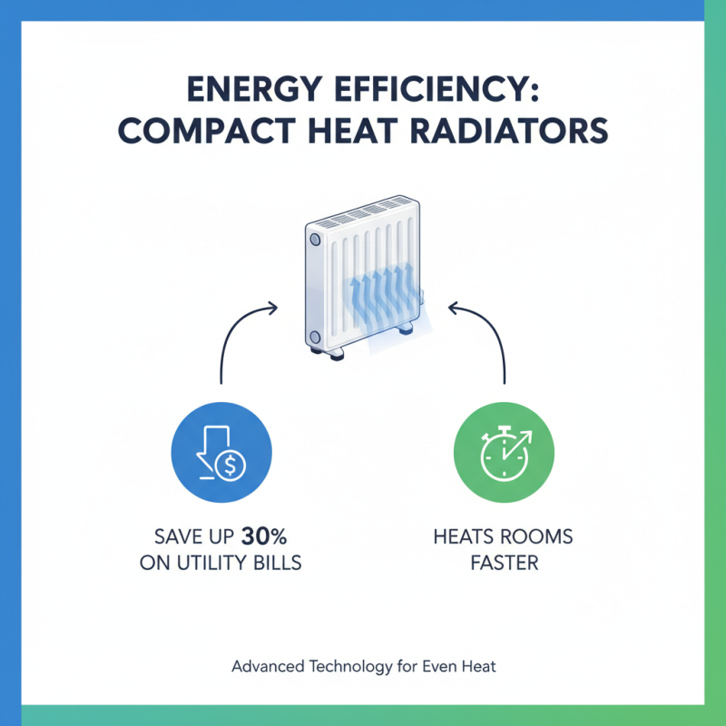 Discover the Benefits of Compact Heat Radiator in 2026?