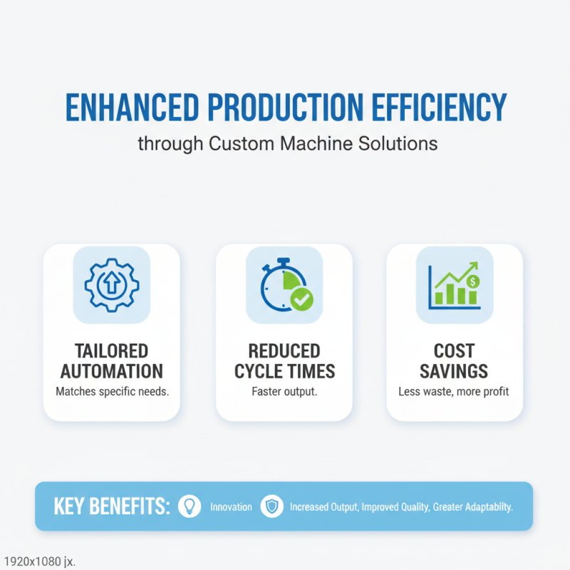 Top 10 Benefits of Custom Fabrication and Machine Solutions?