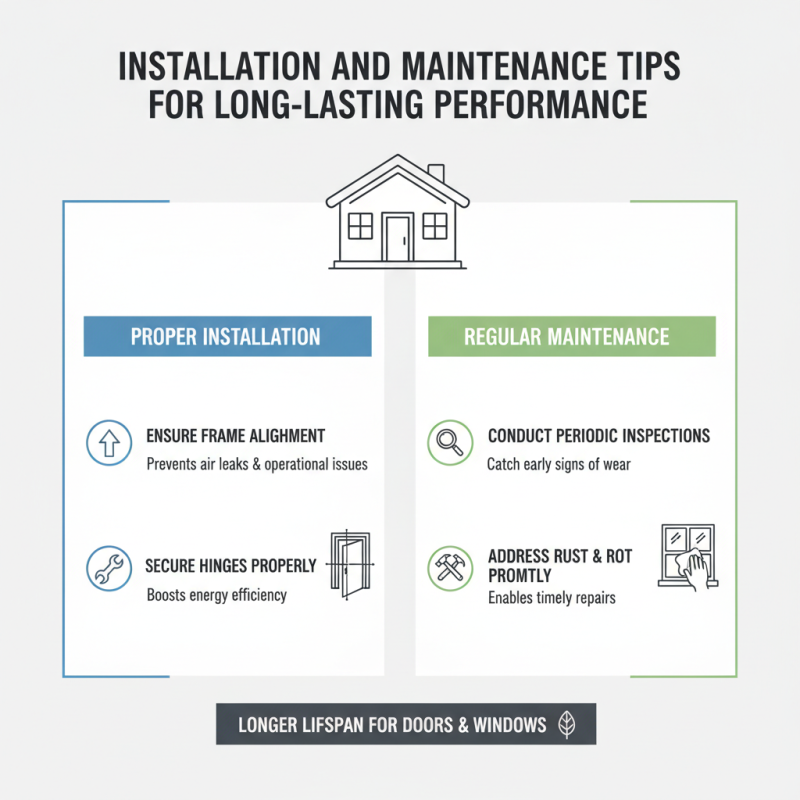Top 10 Residential Doors and Windows Buyers Guide Essentials?