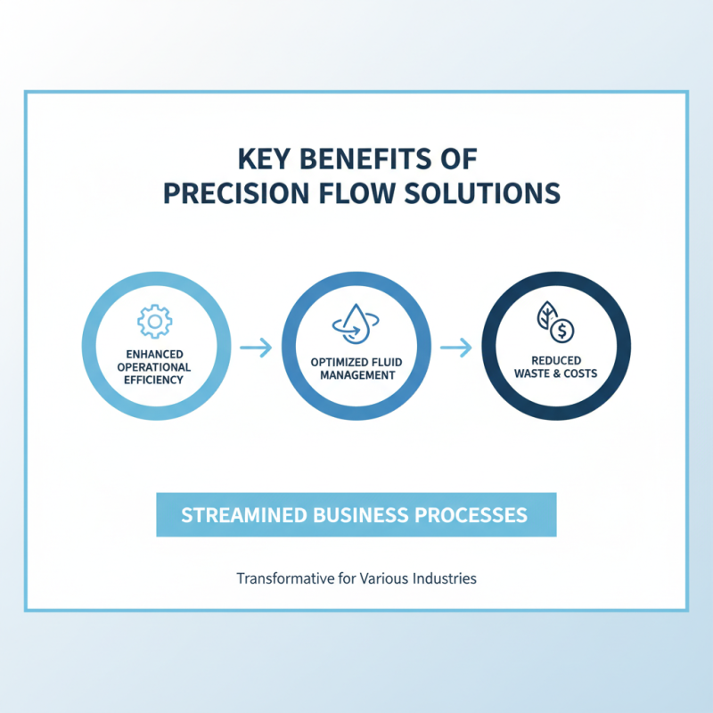 Top Precision Flow Solutions for Enhanced Efficiency and Performance?