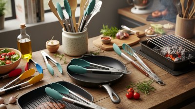 Best Food Tongs for Every Kitchen Need in 2026?