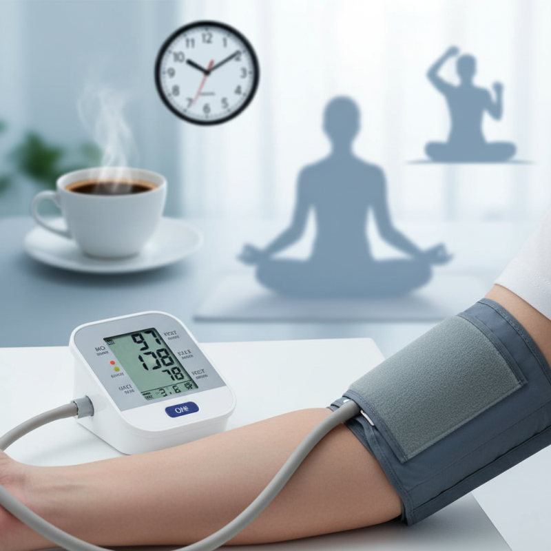 Why Is My Blood Pressure Reading Different Every Time?