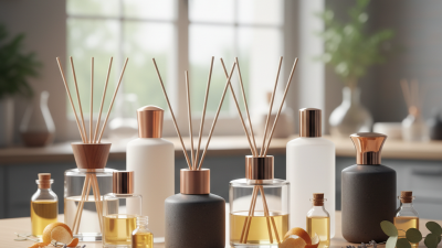 Discover the Best Diffuser Bottle for Your Business Needs?
