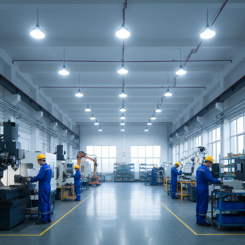 Why Choose Factory Workshop Light for Your Business Needs?