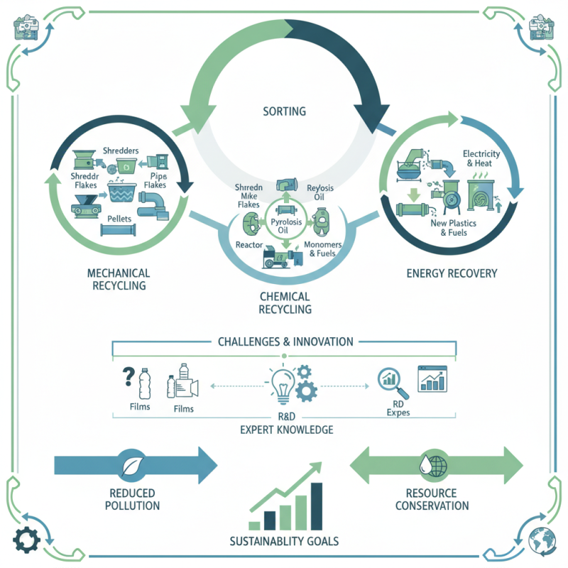 Top Methods in Industrial Plastic Recycling for Sustainable Practices?