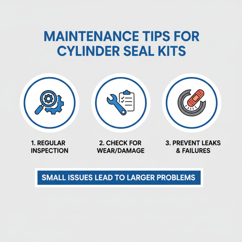 Why Choose Cylinder Seal Kits for Optimal Performance?