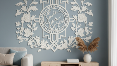 Best PVC Carved Wall Stickers for Your Home Decor Needs?