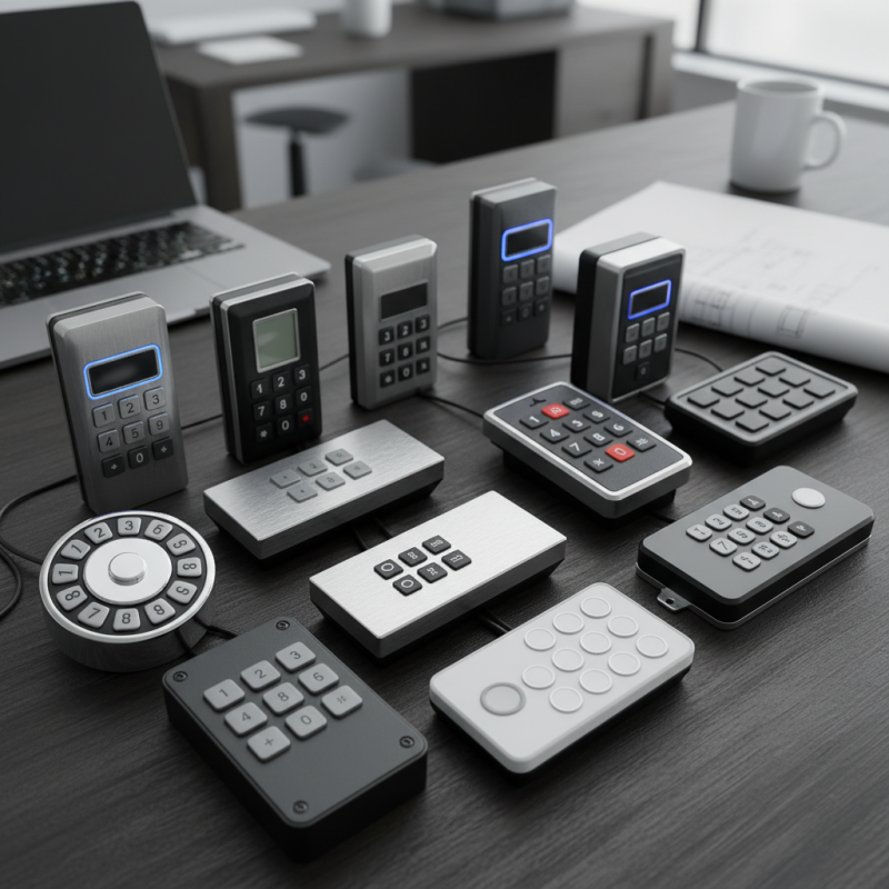 Top 10 Push Button Panel Lock Options for Secure Access?