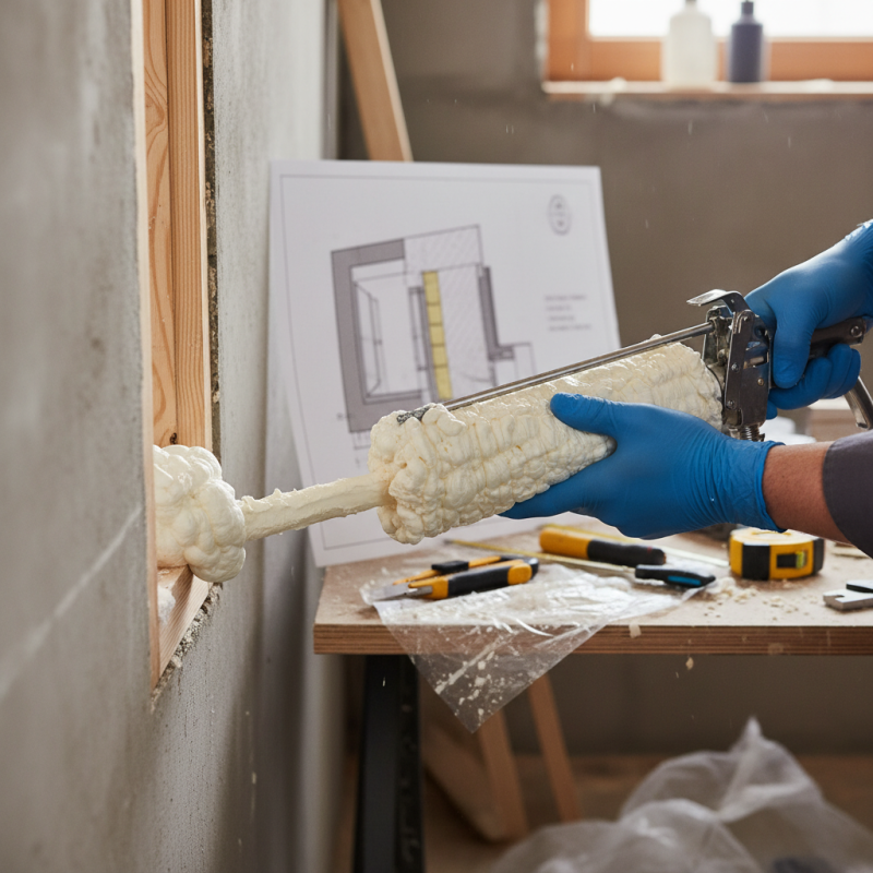 Top 10 Benefits of Using Polyurethane Foam Sealant for Projects?