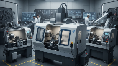 2026 Best Lathe Machine Models for Precision Engineering and Craftsmanship?