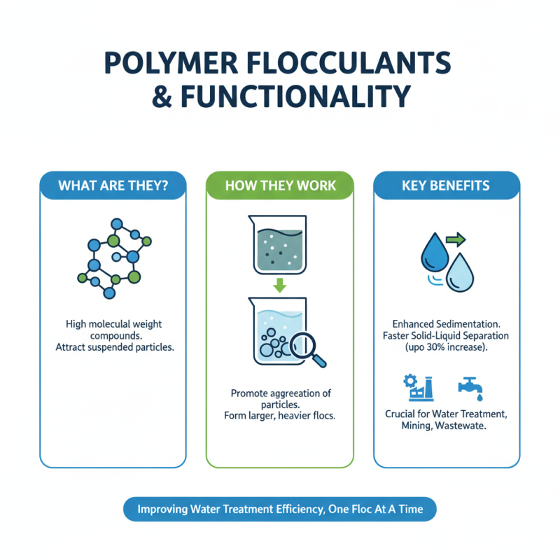 Top Benefits of Using Polymer Flocculant in Industry?