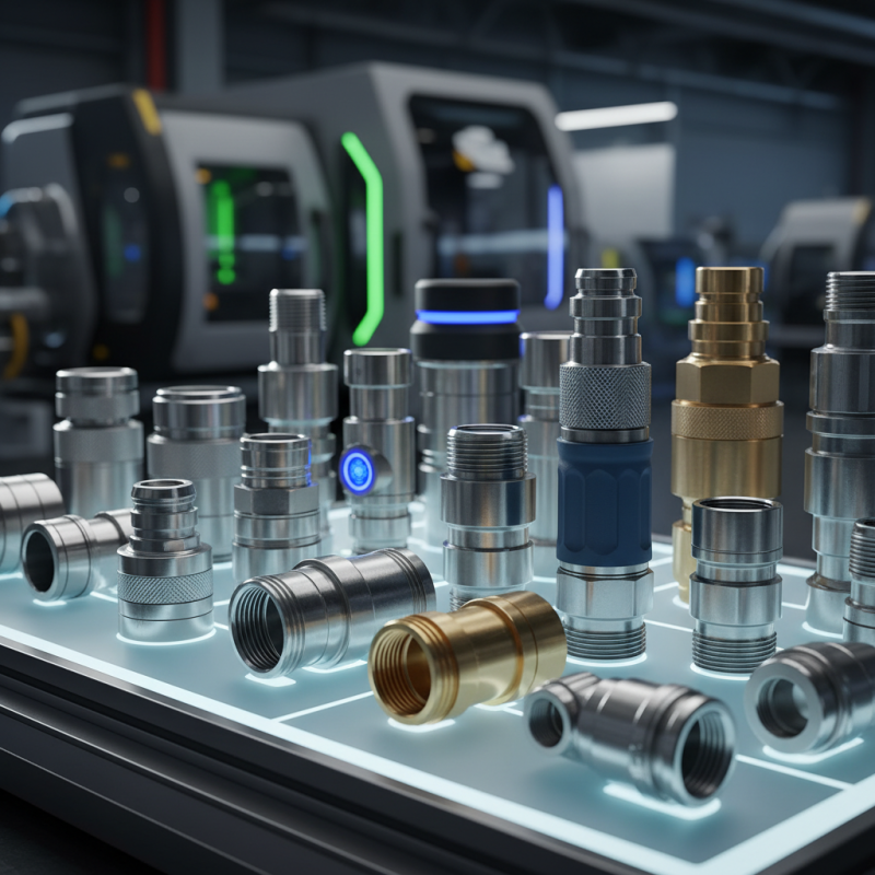 2026 Best Hose Fittings for Global Suppliers and Buyers?