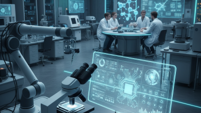 2026 Top Precision Lab Equipment Trends for Global Buyers?