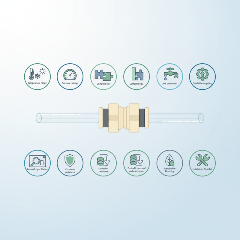 10 Essential Tips for Choosing Ppsu Pex Fittings?