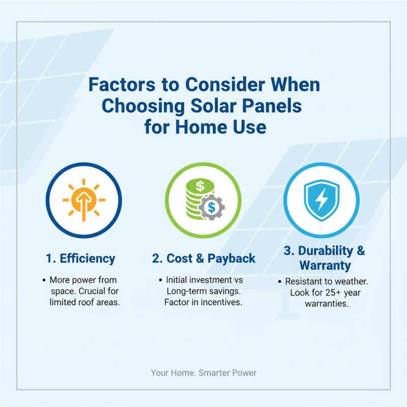 What is the Best Solar Panels for Home Installation Options?