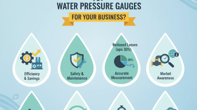 Top 10 Water Pressure Gauges You Need for Your Business?