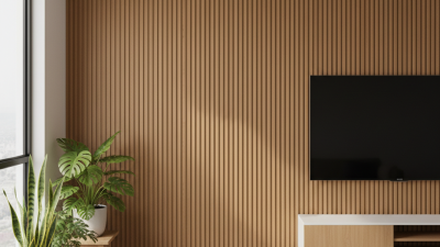 What is WPC Fluted Wall Panel Benefits and Applications?