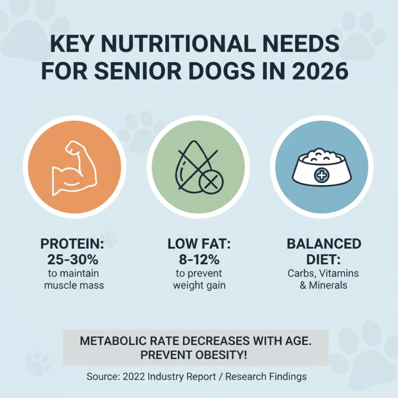 Top Wet Dog Food Choices for Senior Dogs in 2026?