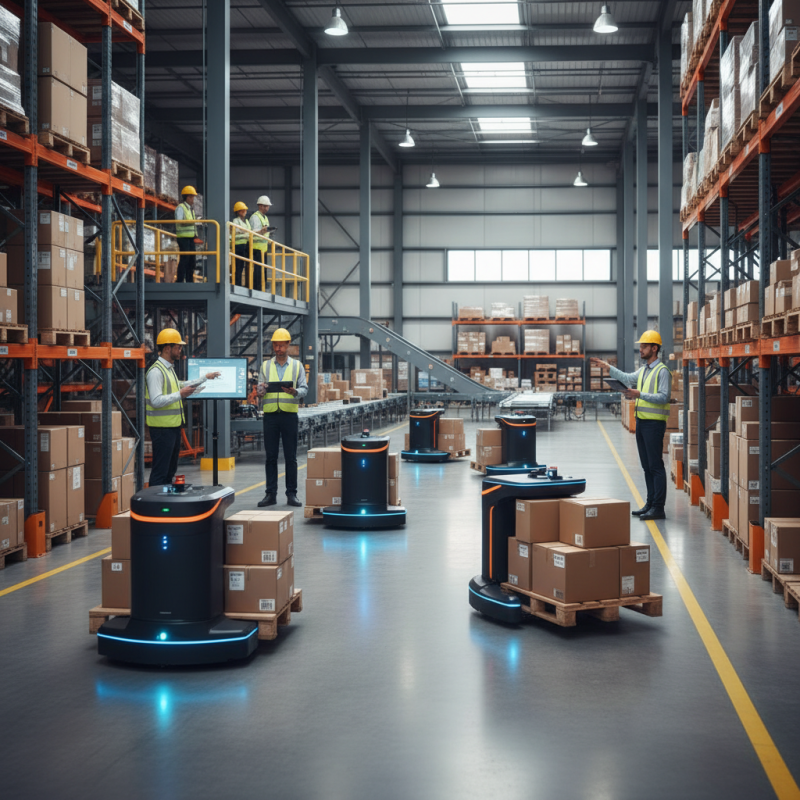 Discover the Benefits of Pallet Jack Automatic Solutions?