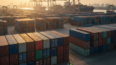 Find the Best Discount Shipping Containers in China Today?