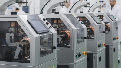 Top 5 Best Automatic Winding Machines for Efficient Production?
