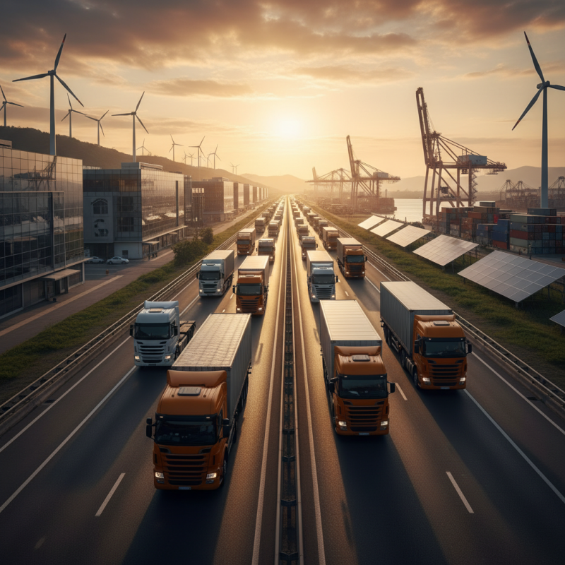 What is the Best Heavy Truck Companies for Global Buyers?