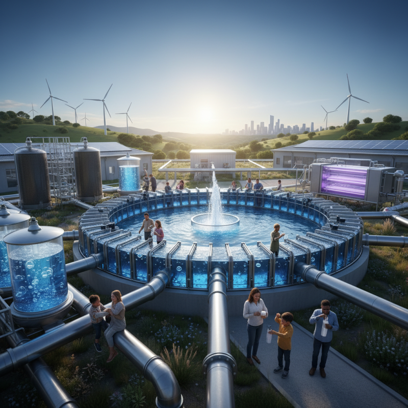 2026 Best Water Treatment Systems for Global Buyers?