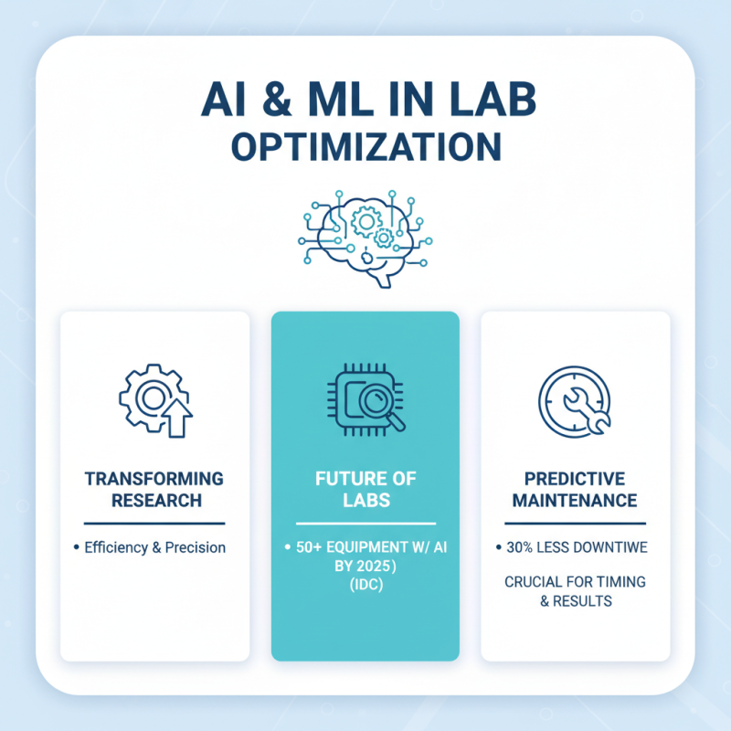 2026 Top Laboratory Equipment Trends You Need to Know?