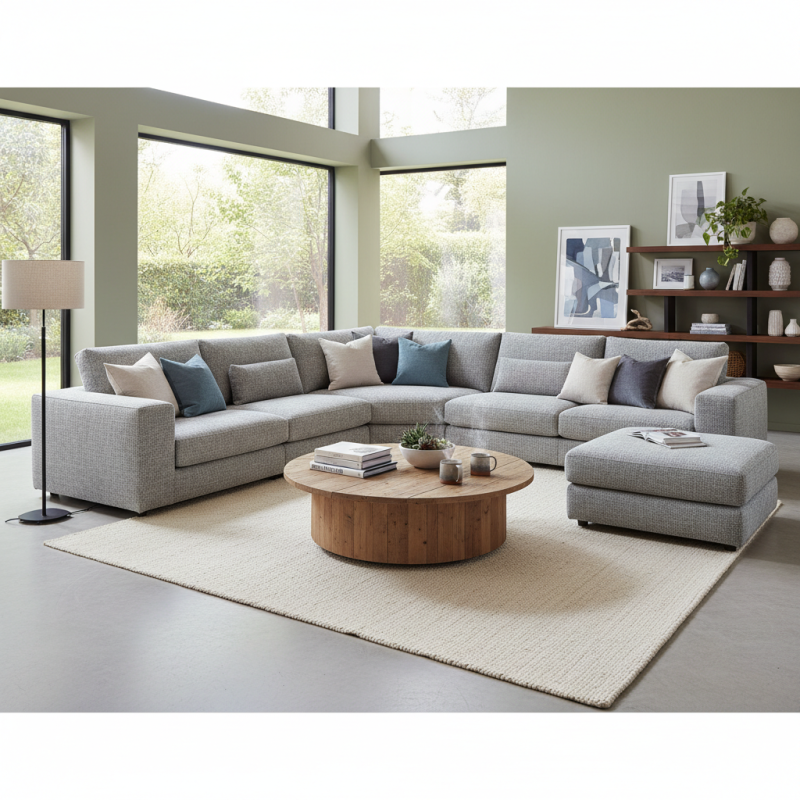 Top Modular Sectional Sofa Styles for Every Home Design?