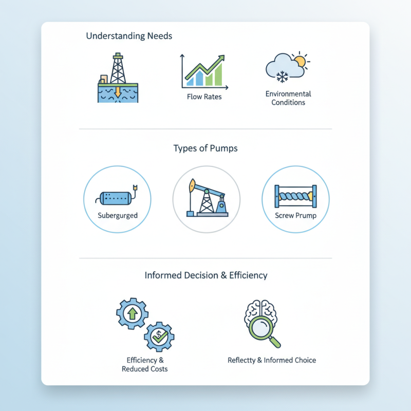 How to Choose the Right Gas Well Pump for Your Needs?
