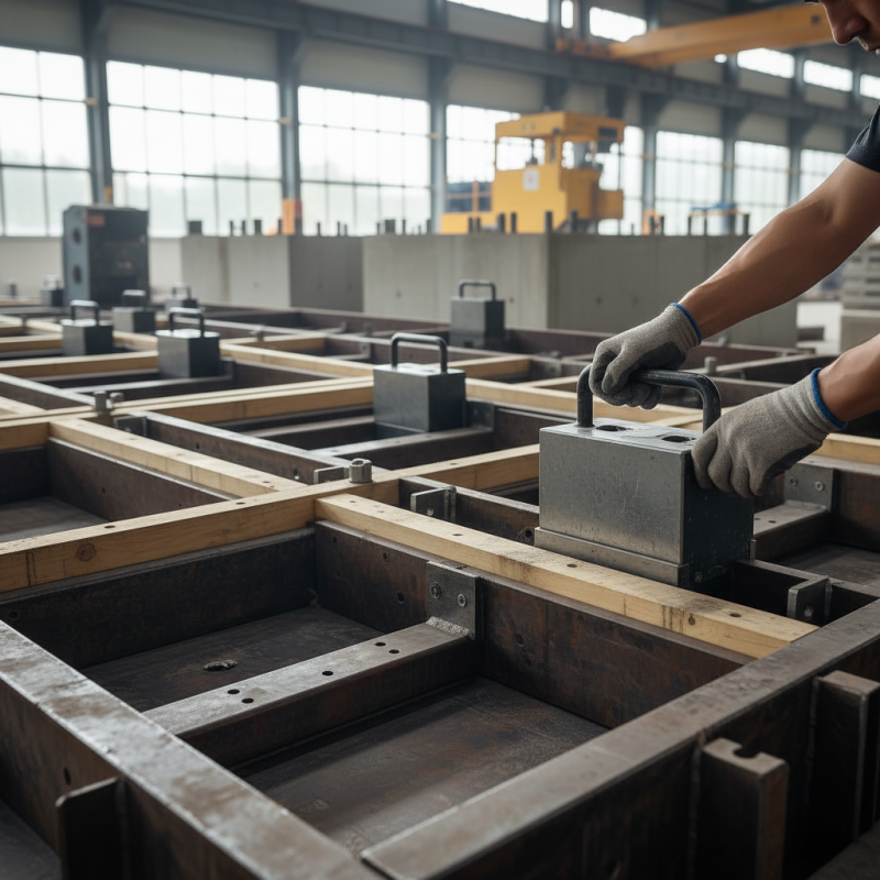 2026 Best Shuttering Magnet for Concrete Formwork Solutions?