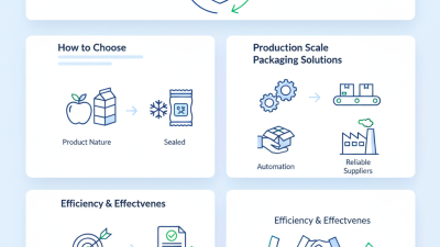 How to Choose the Best Food Processing and Packaging Solutions?