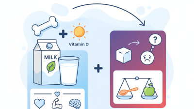 2 Percent Milk Nutrition Facts You Should Know Before Drinking?