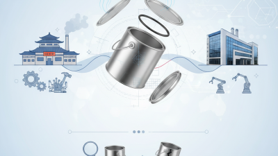 China Top Empty Paint Can Components Explained