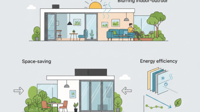 What are the Benefits of Using Folding Windows for Your Space?