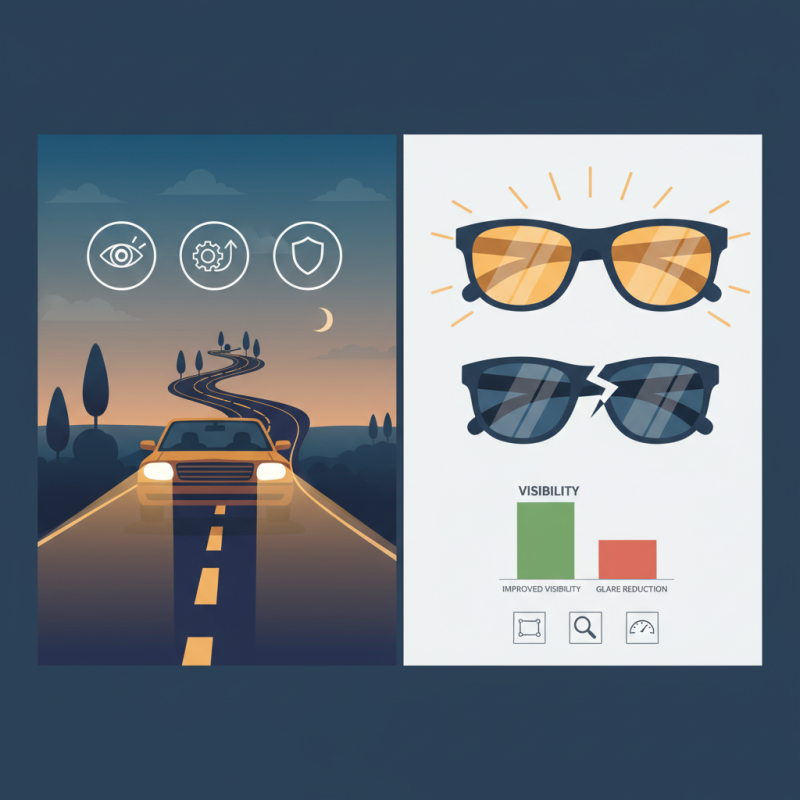 How to Choose the Best Night Vision Sunglasses for Safety?