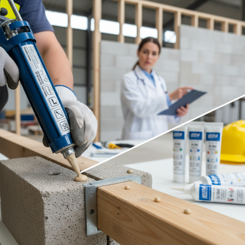 How to Choose Construction Adhesive Polyurethane for Your Project?