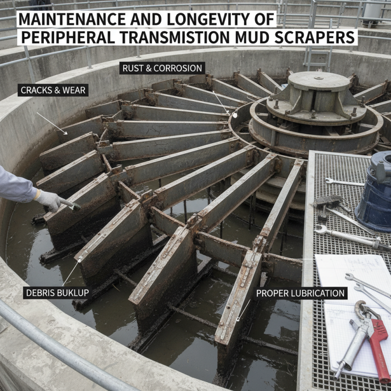 How to Choose the Best Peripheral Transmission Bridge Type Mud Scraper?