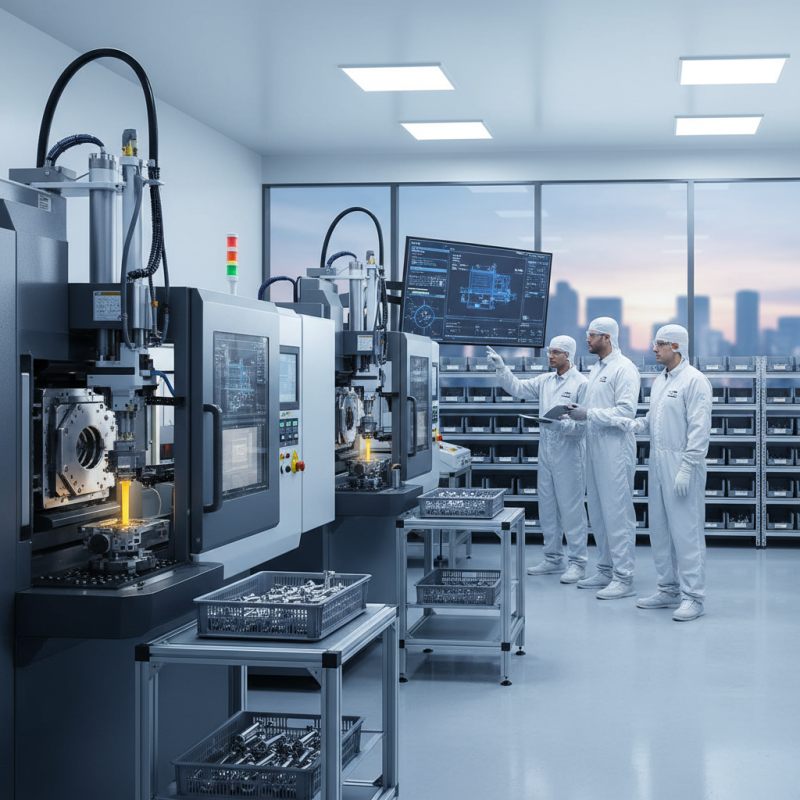 How to Choose the Right Precision Injection Molding Supplier?