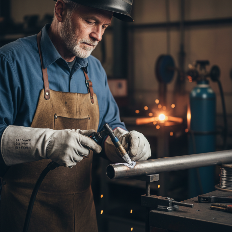 10 Essential Tips for Using Aluminum Welding Flux Effectively