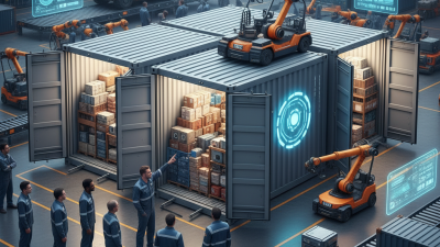 Top Benefits of Side Opening Shipping Containers in 2026